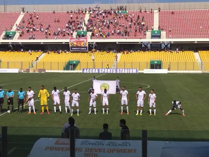 دوري أبطال إفريقيا.. الوداد يتعثر أمام قلوب الصنوبر الغاني بهدف دون رد