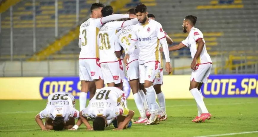 دوري أبطال افريقيا.. الوداد يبلغ دور المجموعات بعد الفوز بسداسية