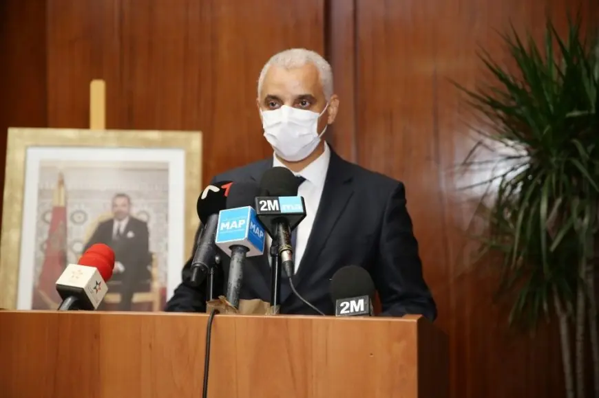 آيت طالب: التحسن الكبير في الحالة الوبائية ساهم في انتقال المغرب إلى المستوى الأخضر من انتشار العدوى
