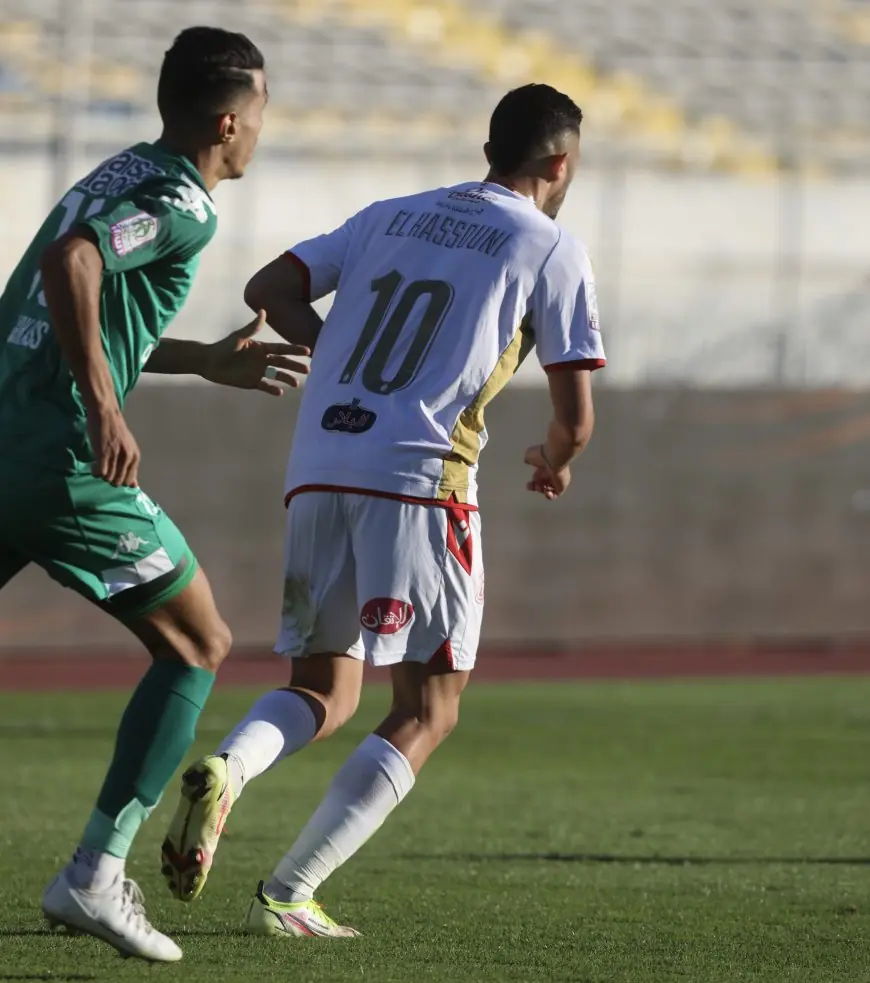 ديربي الدارالبيضاء بين الوداد والرجاء ينتهي بالتعادل