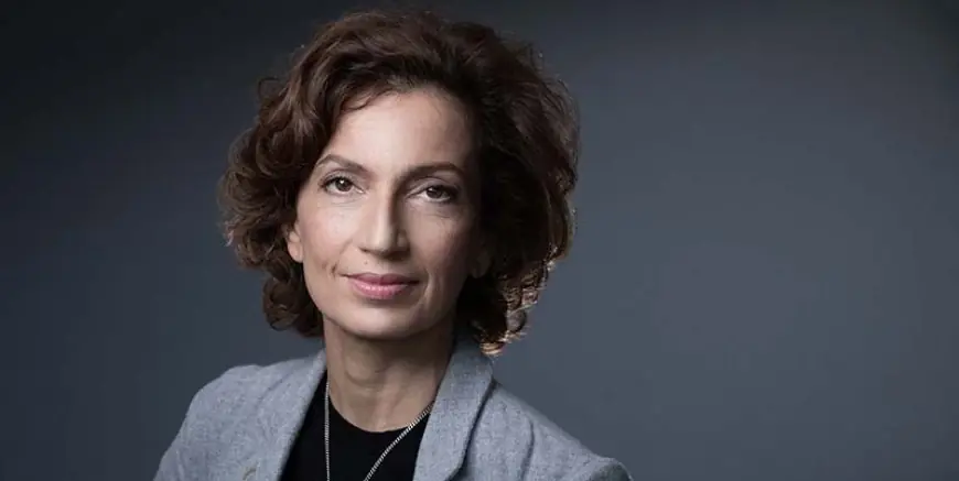 إعادة انتخاب أودري أزولاي مديرة لليونسكو