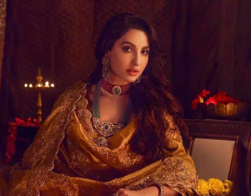 الفنانة المغربية نورا فتحي تواصل تحطيم الارقام