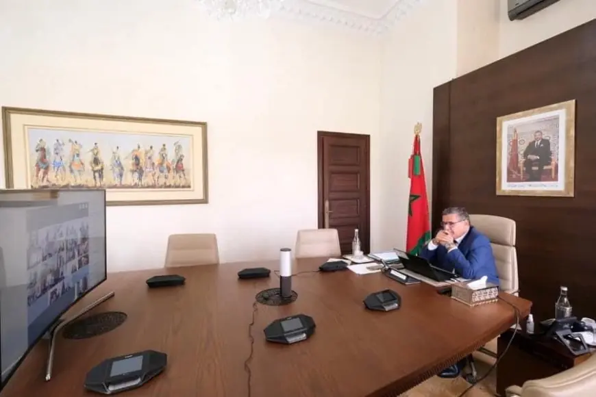 المجلس الحكومي يتدارس يوم الخميس تمديد حالة الطوارئ الصحية بالمغرب