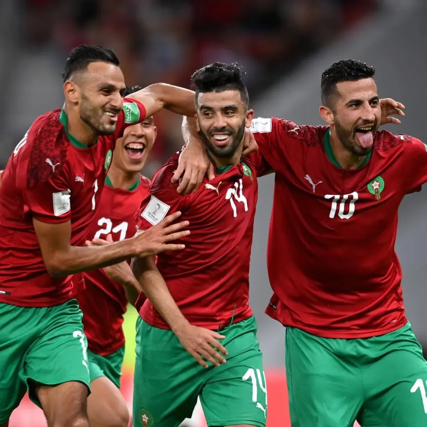 كأس العرب.. المنتخب المغربي ينهي دور المجموعات بالعلامة الكاملة بعد الفوز على السعودية