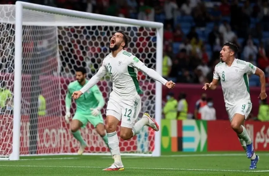 المنتخب المغربي يواجه نظيره الجزائري في ربع نهائي كأس العرب