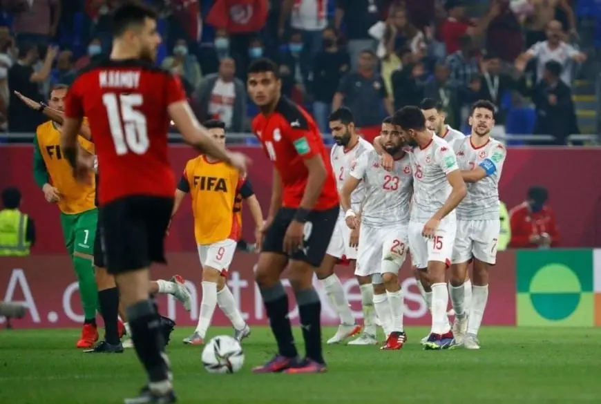 "هدف عكسي" يؤهل تونس الى نهائي كأس العرب على حساب مصر