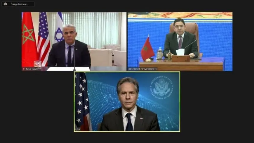 بوريطة: ذكرى الاتفاق الثلاثي ليس احتفلا بحدث ديبلوماسي بسيط وإنما بماض وحاضر ومستقبل مشترك
