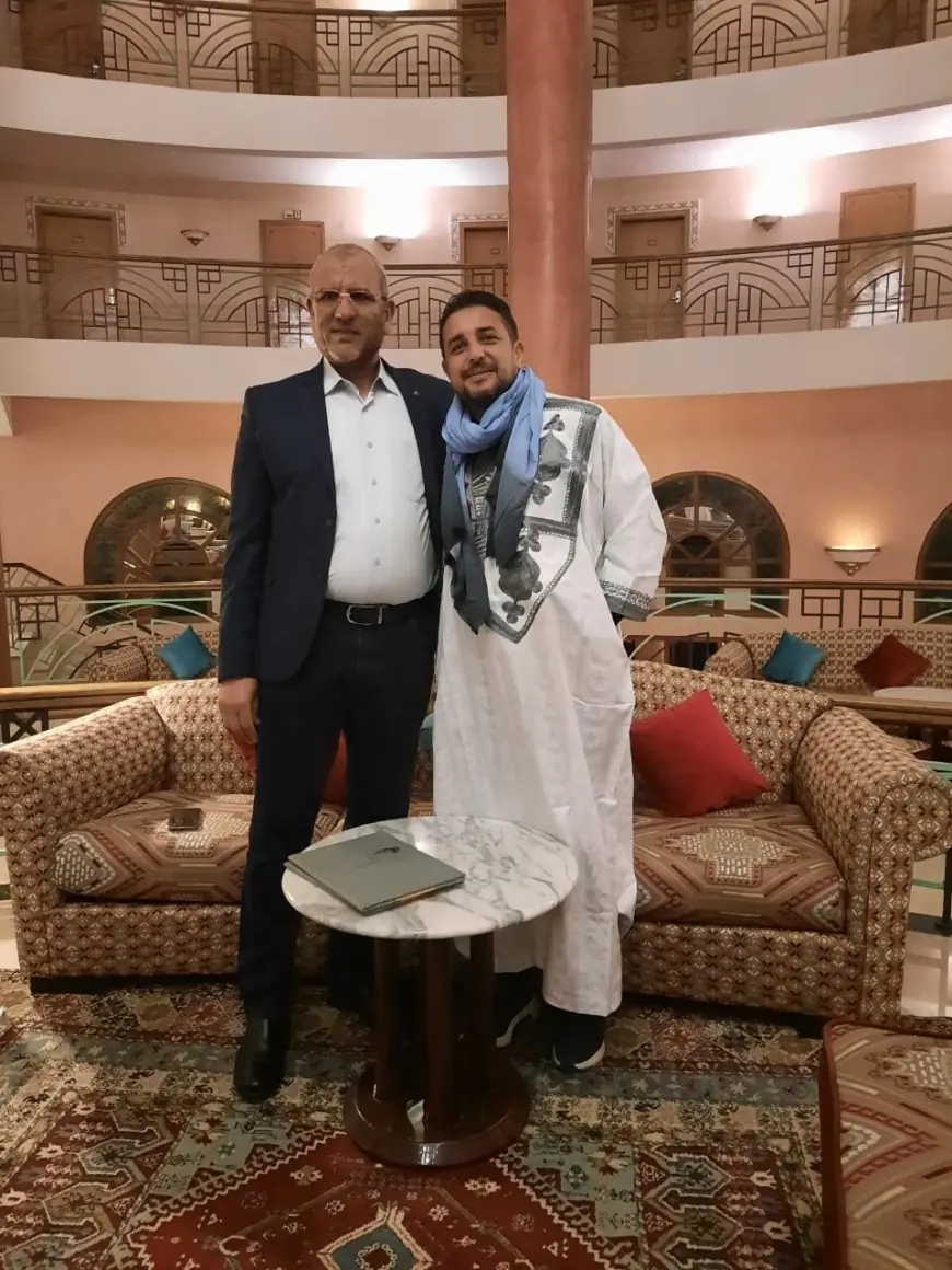 اتفاقية شراكة وتعاون تجمع “سفراء الخير السمارة” ومؤسسة كليير فيزيون