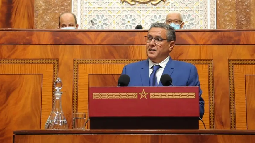 اخنوش: حجم منجزات مخطط المغرب الأخضر بلغت الطموح المسطر وحققت الأهداف المنتظرة