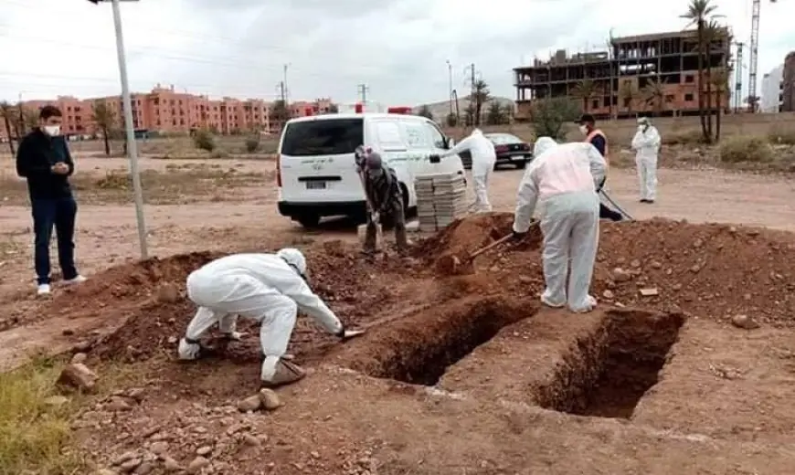 كورونا بالمغرب.. تسجيل 51 وفاة جديدة خلال 24 ساعة