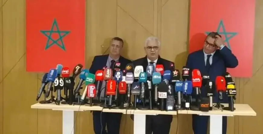 زعماء أحزاب الاغلبية يؤكدون إستمرار الحكومة في دعم المواد الأساسية