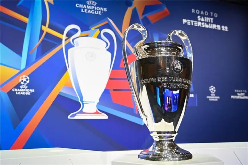 الويفا يعلن عن نقل مباراة نهائي دوري أبطال أوروبا من روسيا الى فرنسا