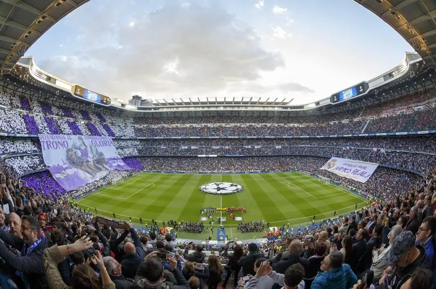 نفاذ تذاكر مباراة ريال مدريد وباريس سان جرمان