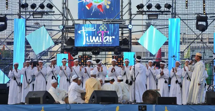 أكادير .. مهرجان تيميتار يعود شهر يوليوز المقبل