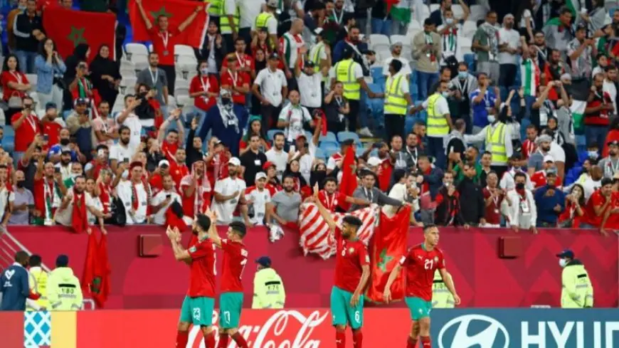 كأس العالم 2022.. رحلات خاصة للجمهور المغربي إلى قطر