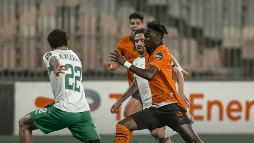نهضة بركان يبلغ نصف نهائي كأس الكونفدرالية الافريقية
