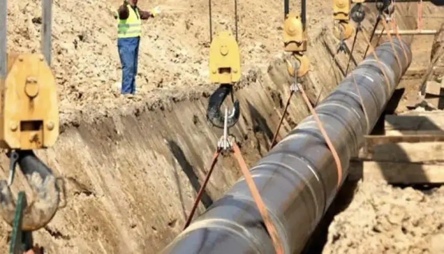 مشروع خط أنبوب الغاز الذي سيربط بين المغرب ونيجيريا يدخل مرحلة جديدة