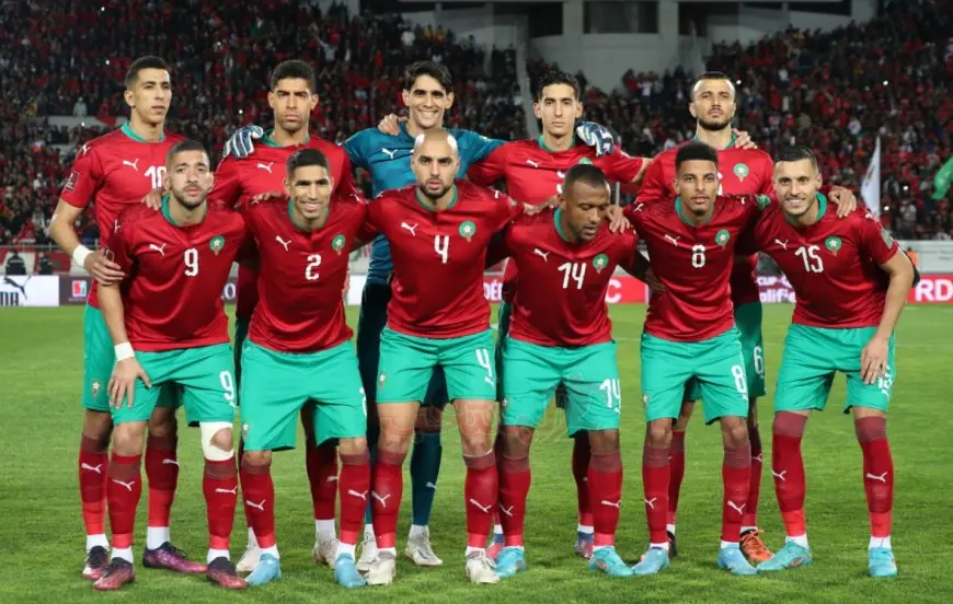 الفيفا يعاقب المغرب بسبب مباراة الكونغو