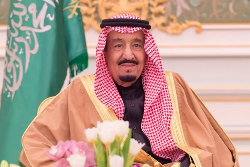 السعودية.. الملك سلمان يدخل المستشفى