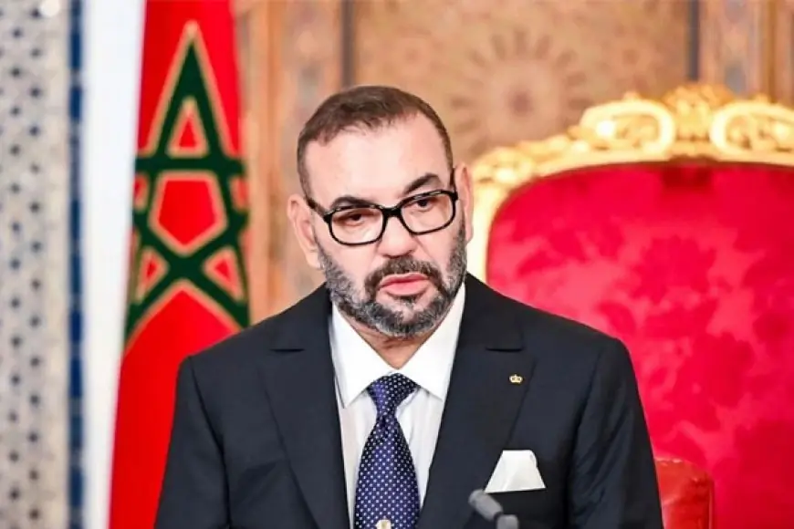 الملك محمد السادس يعزي في وفاة الشيخ خليفة بن زايد