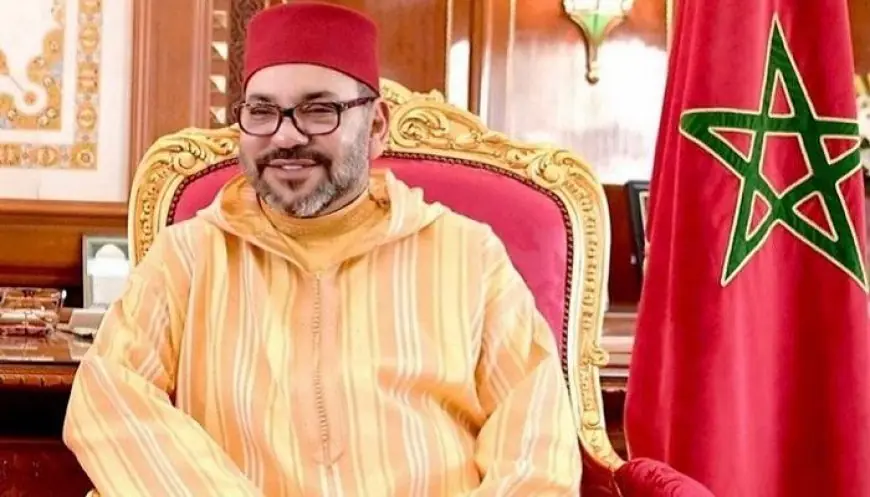الملك يهنئ الوداد بعد تتوجه بدوري أبطال إفريقيا