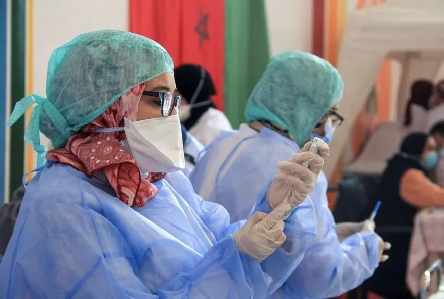 كورونا بالمغرب.. تسجيل 715 حالة إصابة جديدة (حصيلة)