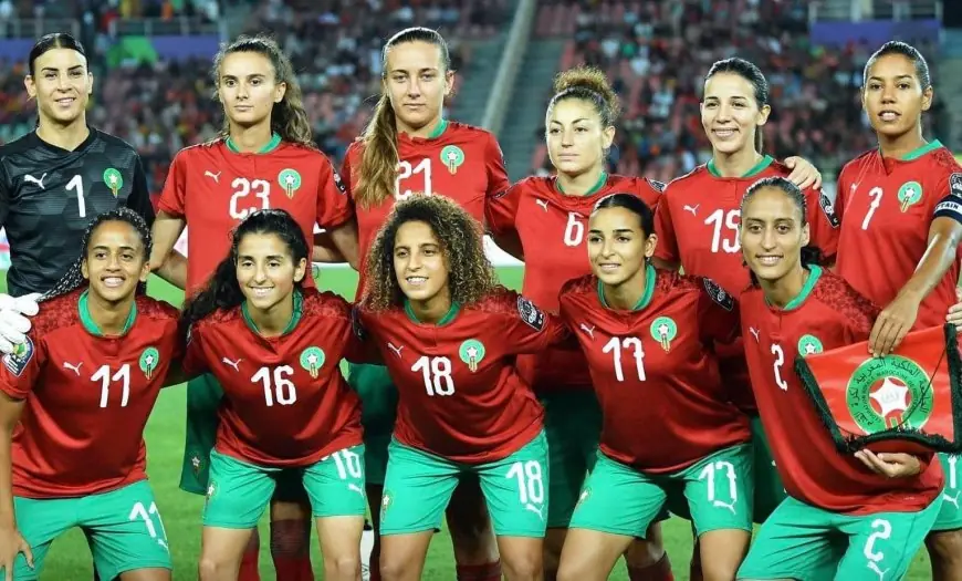 الملك يبعث تهنئة للبؤات الأطلس بعد تحقيق المركز الثاني في "كان السيدات"