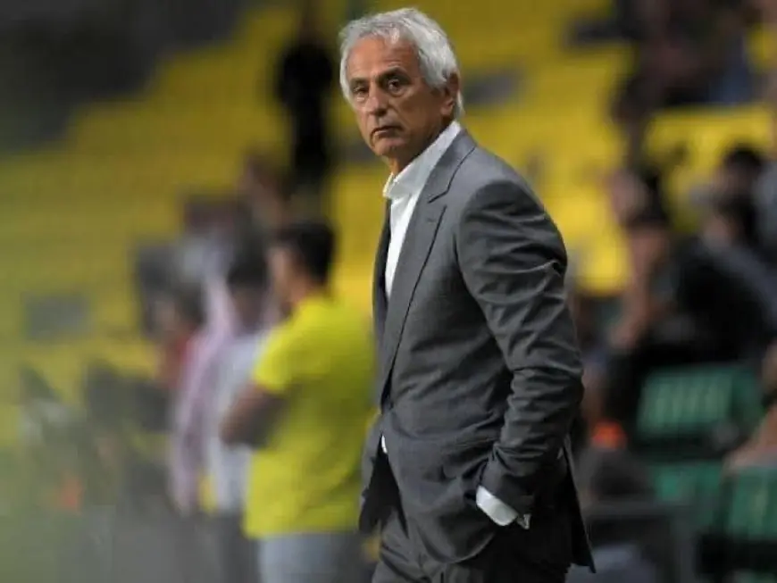 براتب خيالي.. الأهلي المصري يتوصل الى اتفاق مع المدرب حاليلوزيتش