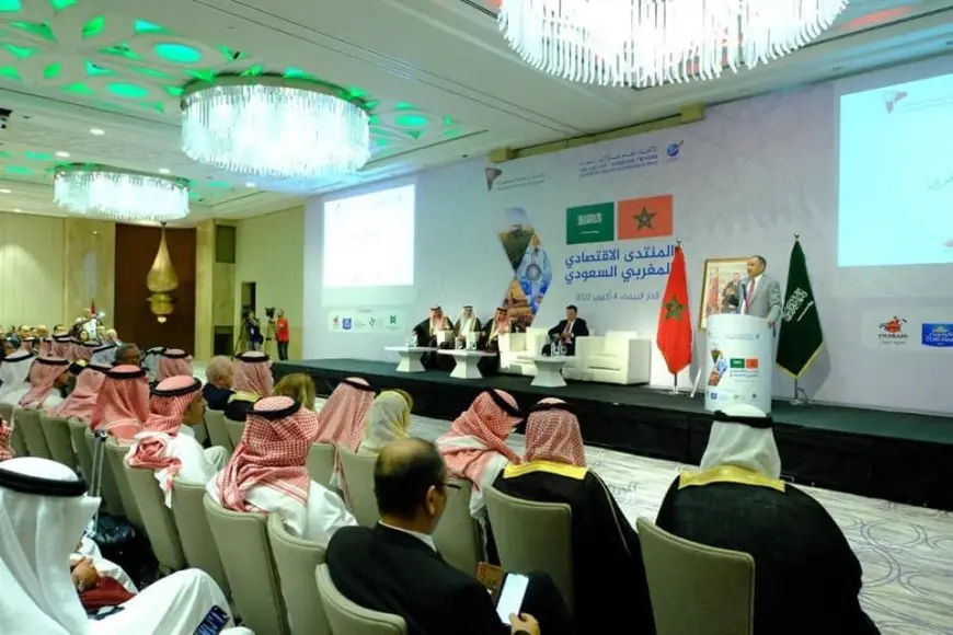اتفاق بين المغرب و السعودية لرفع التبادل التجاري وتسريع الإستثمارات