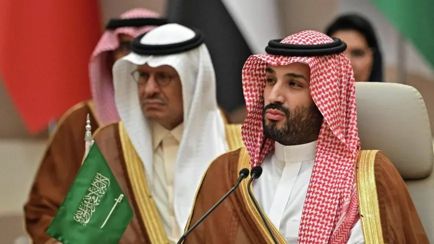 بلاغ للديوان الملكي السعودي : محمد ابن سلمان يغيب عن القمة العربية لدواعي صحية