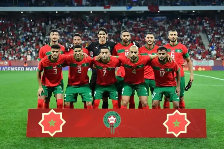 المنتخب المغربي يواجه جورجيا وديا