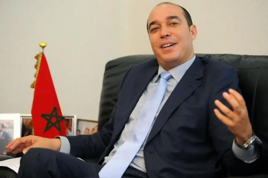 انتخاب محمد أوزين أمينا عاما جديدا لحزب الحركة الشعبية