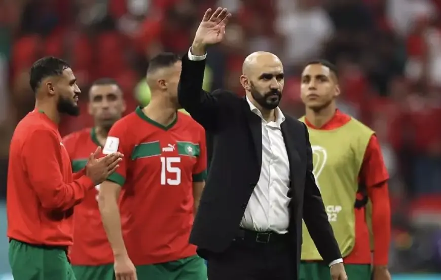 المنتخب المغربي ينهي المونديال في المركز الرابع