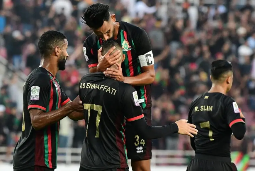 البطولة برو.. الجيش الملكي يهزم الوداد وينفرد بالصدارة