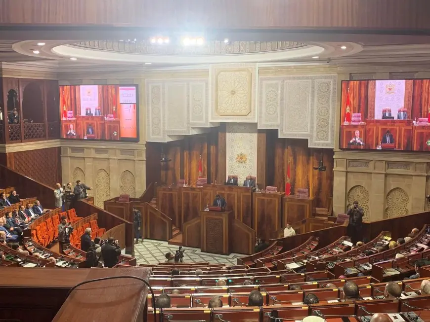 جلسة في البرلمان حول المواقف الأخيرة للبرلمان الأوروبي تجاه المغرب