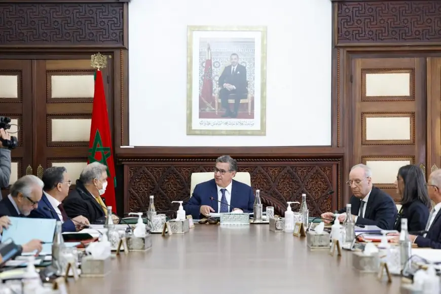 الحكومة تصادق على مشروع مرسوم متعلق بنظام الدعم الأساسي للاستثمار