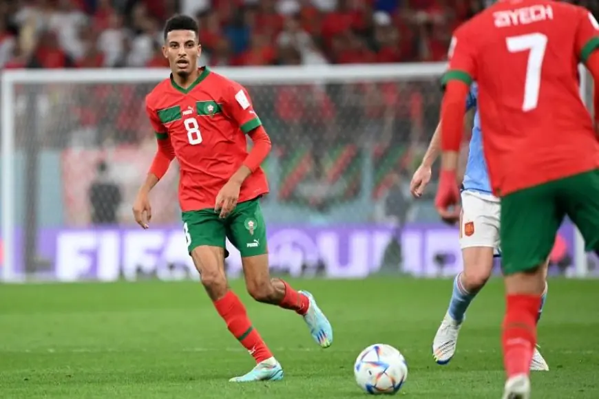 اولمبيك مارسيليا يضم اللاعب المغربي عزالدين اوناحي