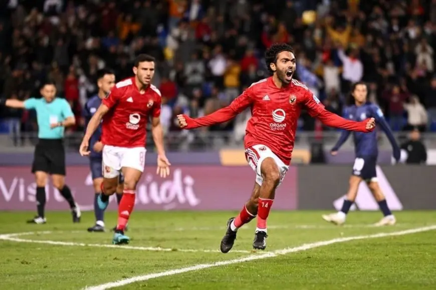 الاهلي المصري يهزم اوكلاند سيتي ويبلغ الدور الثاني من كأس العالم للأندية