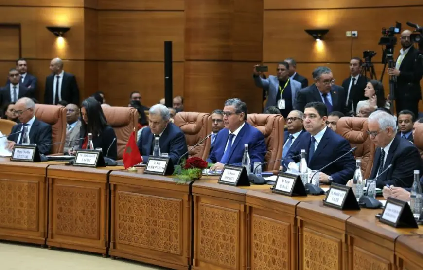 الرباط: اجتماع رفيع المستوى بين المغرب وإسبانيا