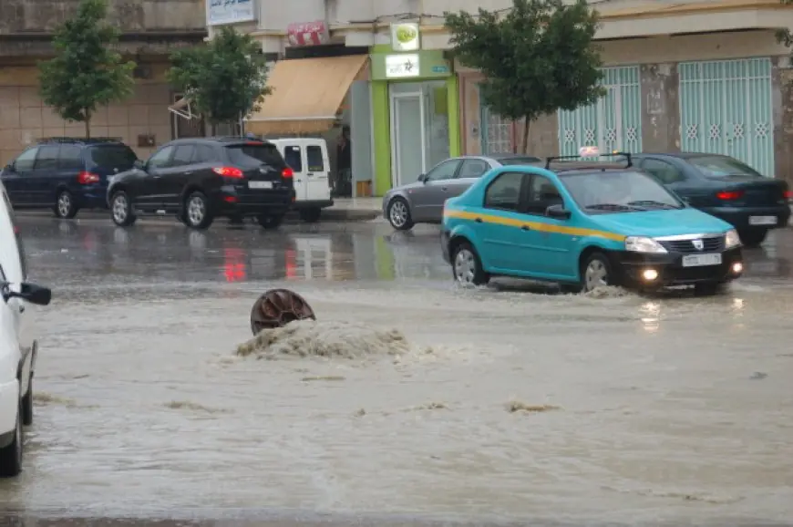 نشرة انذارية .. امطار وزخات رعدية مرتقبة يومي الخميس والجمعة