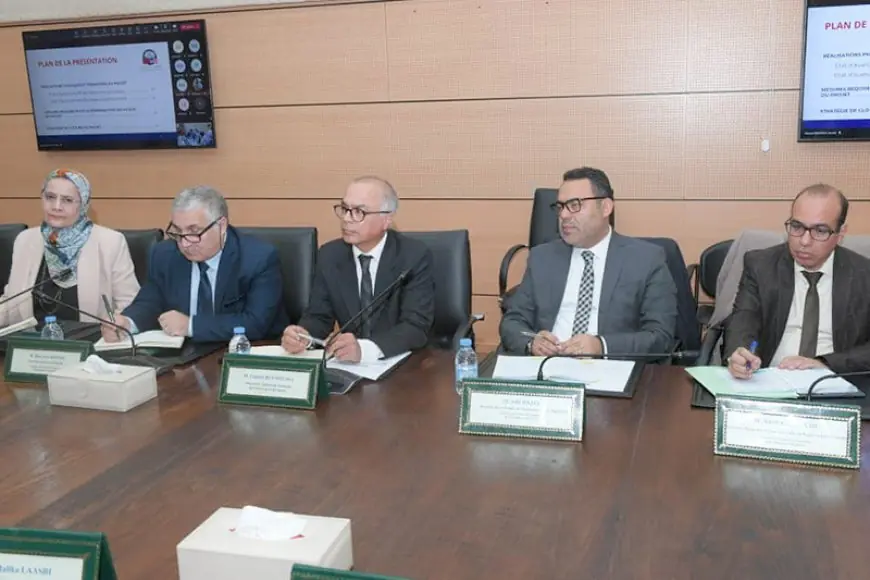 بنموسى يدعوا لإنشاء بوابة وطنية للبحث التربوي