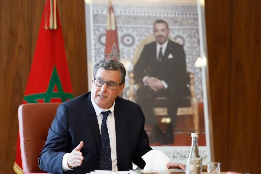 أخنوش: ترشح المغرب لتنظيم كأس العالم 2030 تكريس  لصفحة جديدة من التعاون والشراكات