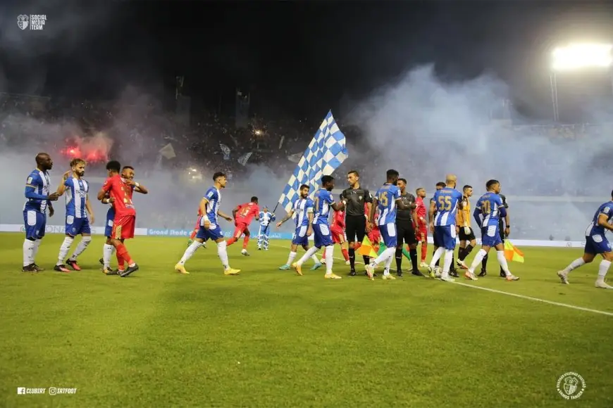 الوداد و الرجاء الى ربع نهائي كأس العرش
