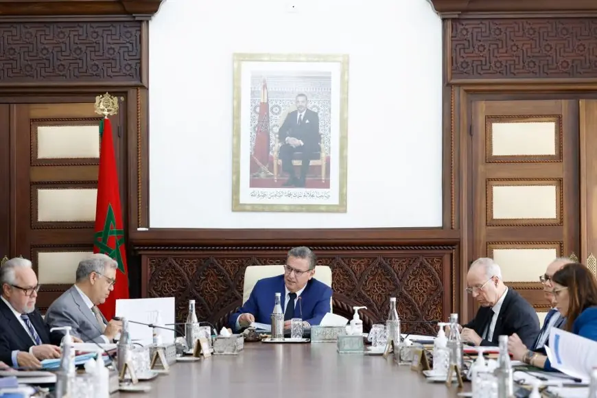 اجتماع لمجلس الحكومة الأربعاء 24 ماي 2023