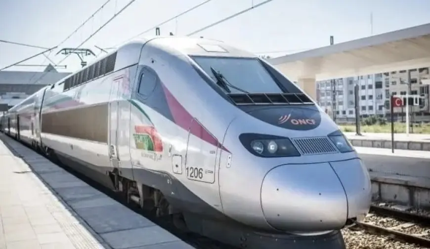 مشروع قطار TGV بين مراكش و أكادير سيمر عبر الصويرة