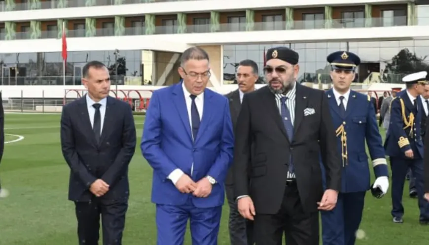 الملك يسند رئاسة اللجنة المكلفة بترشيح المغرب لتنظيم مونديال 2030 لفوزي لقجع