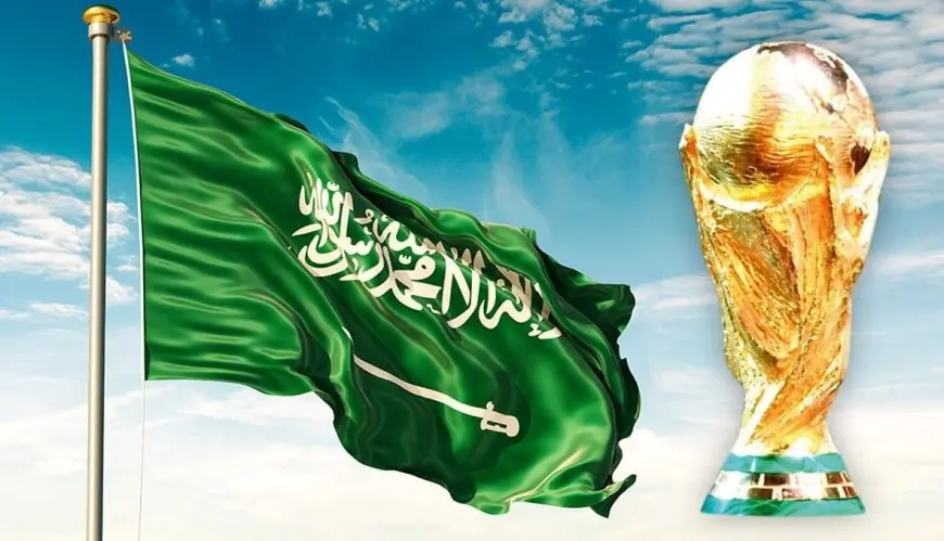 المغرب يؤكد دعمه لترشح السعودية لإستضافة مونديال 2034