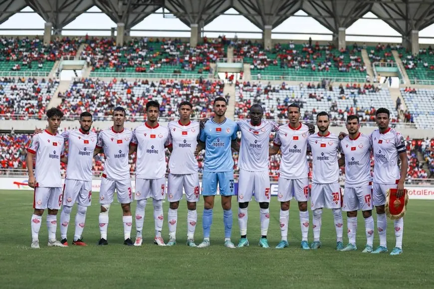 دوري ابطال افريقيا.. الوداد ينهزم أمام سيمبا ويبتعد عن بلوغ الدور الثاني
