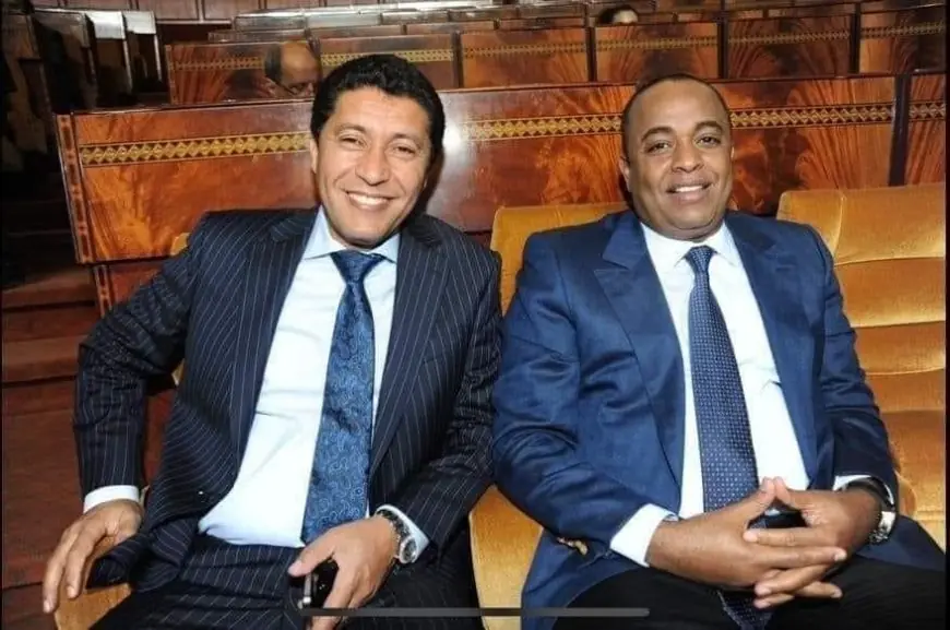 متابعة سعيد الناصيري  والبعيوي وأخرون في حالة إعتقال بسبب ملف "المالي"