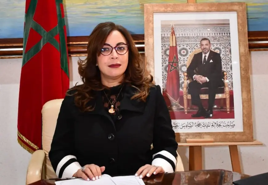 أغلالو تستقيل من عمودية الرباط
